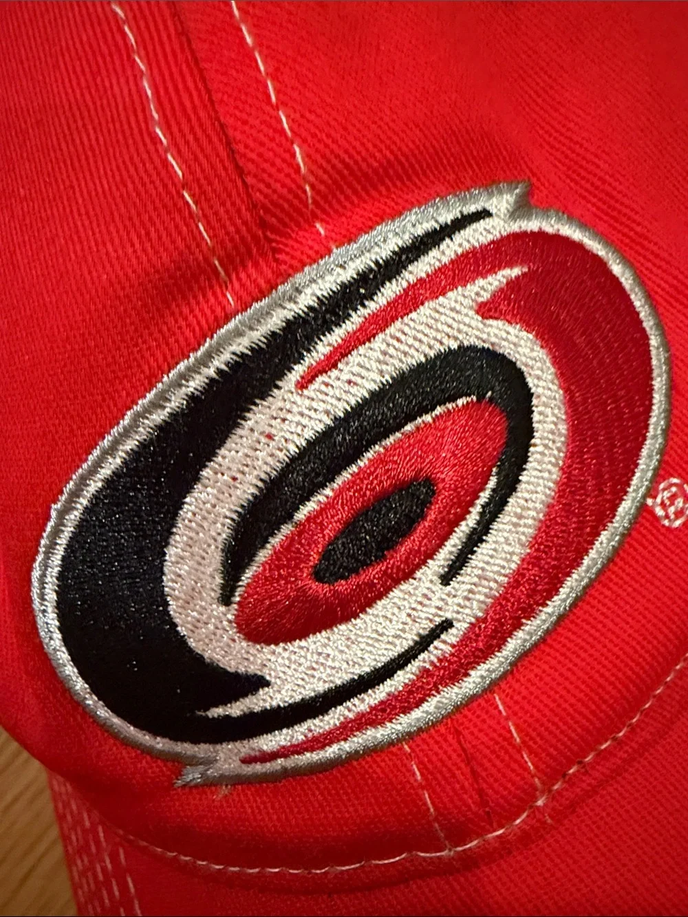 Hurricanes Kids Baseball Hat | One Size